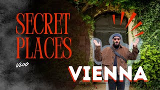 Secret places in Vienna!! 