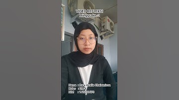 Video Refleksi 3 | Ekonomi Manajerial EM-E