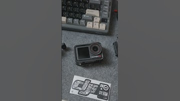 DJI OSMO ACTION 5 Pro Unboxing