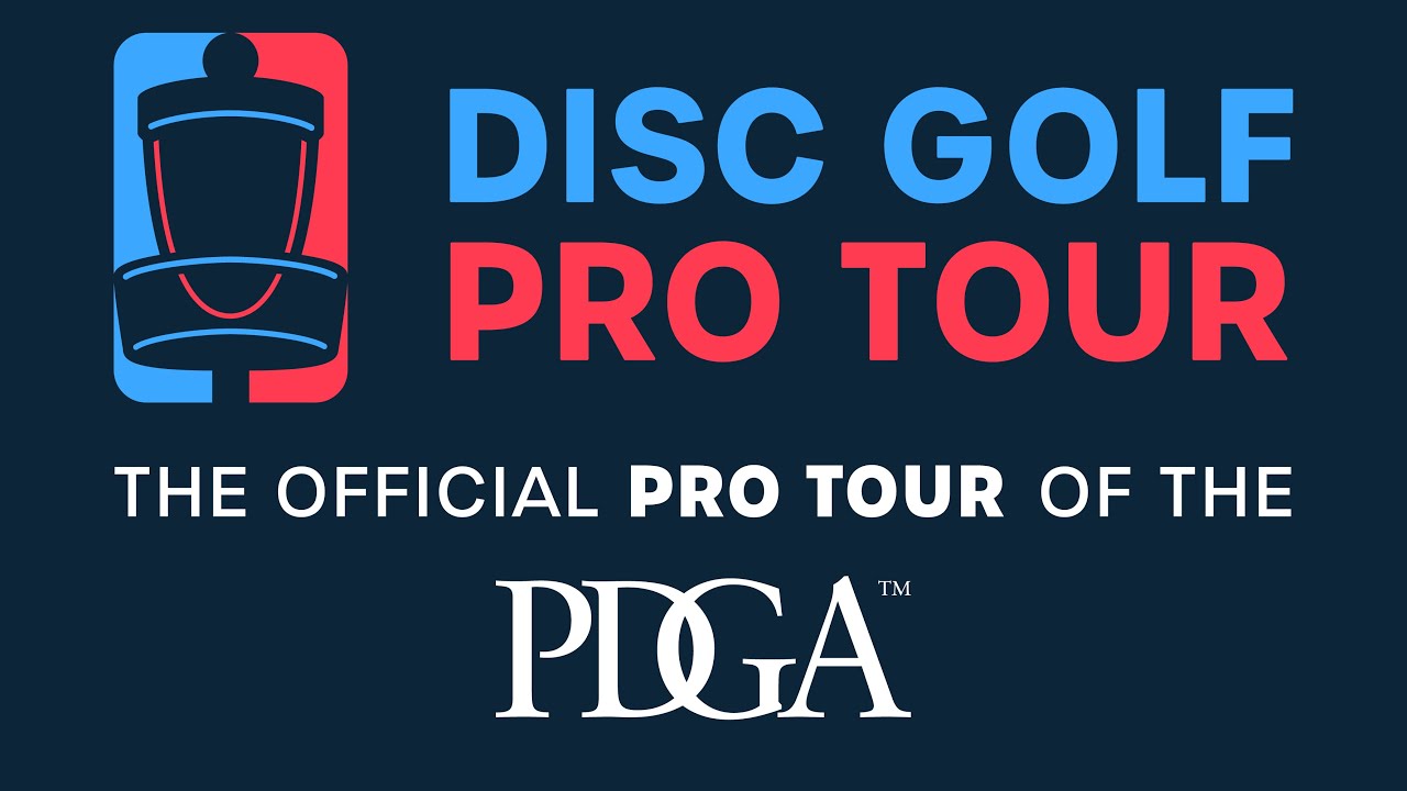 Disc Golf Pro Tour The Official Pro Tour of the PDGA YouTube