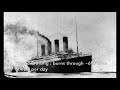 RARE Titanic photos 1912 (Underwater Footage)