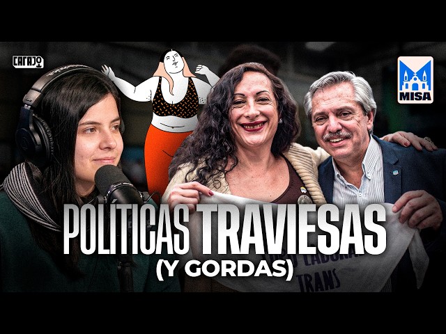 Video thumbnail CUPOS TRANS y LEYES PARA GORDAS: ¿En gastaban la plata Alberto y Kicillof antes de Milei? | Kalina