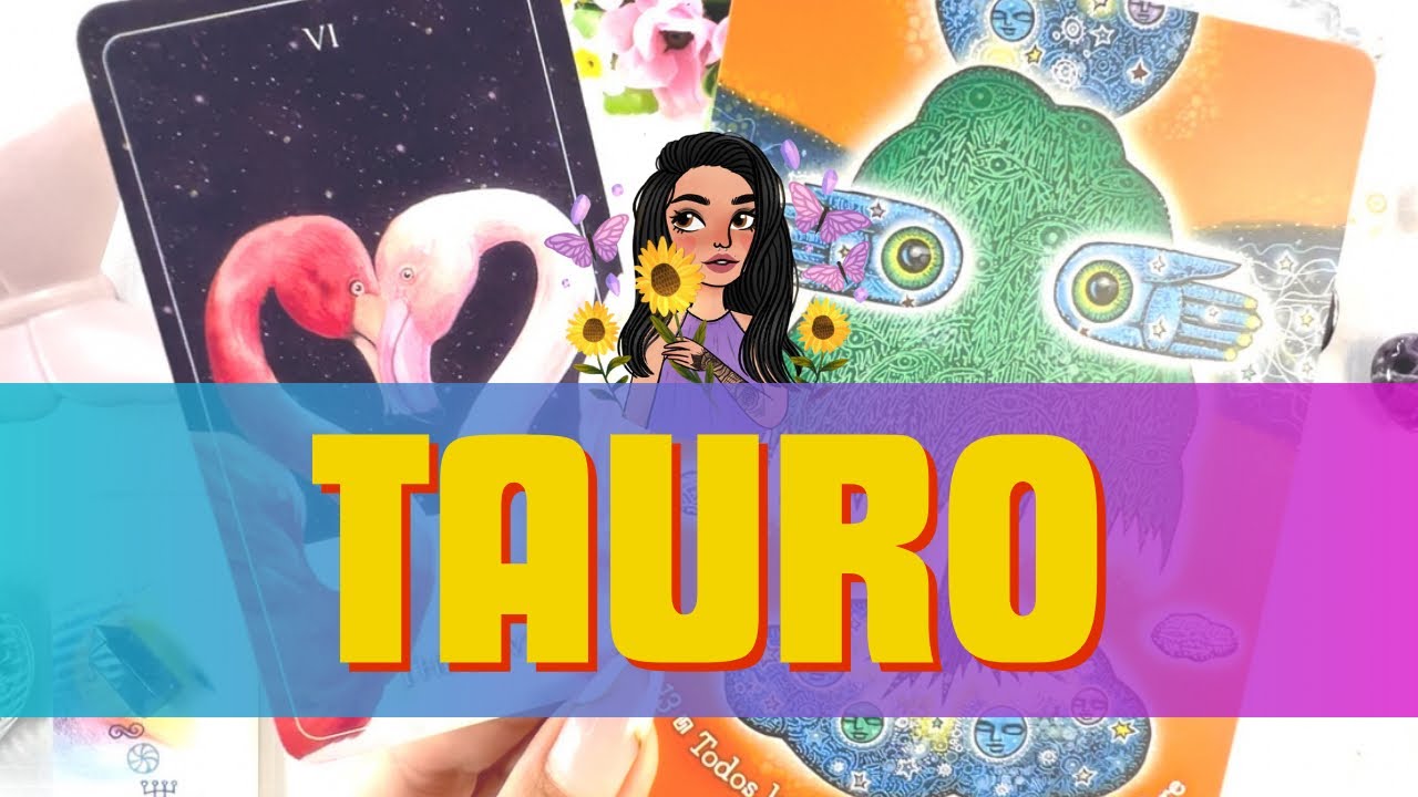 TAURO ♉️ SERÁS EL CENTRO DE ATENCIÓN CON TREMENDA SORPRESA QUE LLEGA A ...