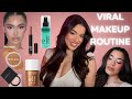 NEW Makeup Launches 2024 | Inspired by Amaya Colon&#39;s Viral Makeup Routine!