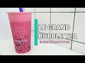 Comment faire un bubble tea