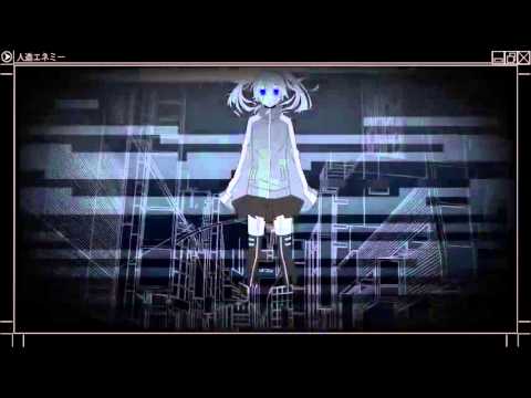 【手描き】人造エネミー【自己解釈MV】中文字幕