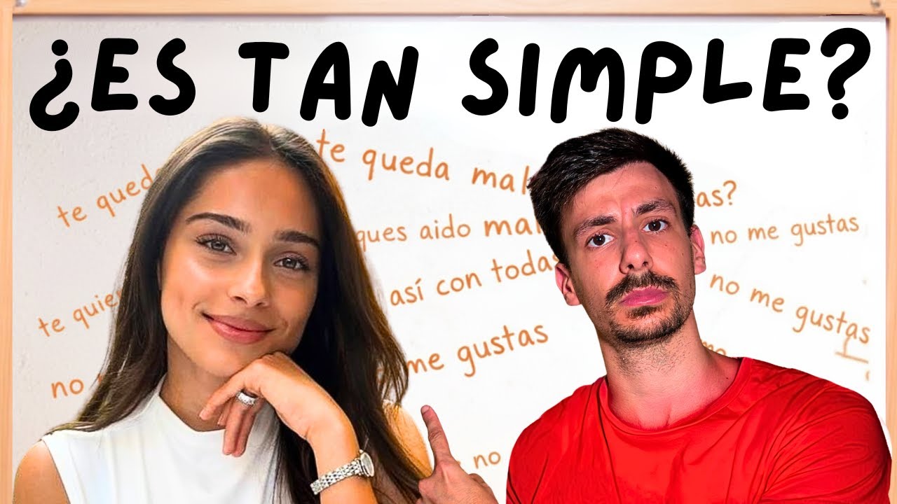 El (aún más) VAGO MÉTODO para ENTENDER a una MUJER RÁPIDO 