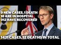 Nine new coronavirus cases, death toll is now 12 | nzherald.co.nz