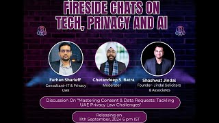 Mastering Consent and Data Requests: Tackling UAE Privacy Law Challenge