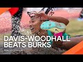 Tara Davis vs Quanesha Burks - long jump showdown | Continental Tour Gold 2023