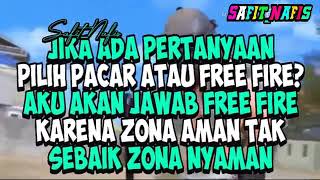 Kami pubg bukan  Free Fire