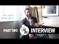 Capture de la vidéo Clive Standen Talks About Season 4 Of Vikings And Rollo (Part Two)