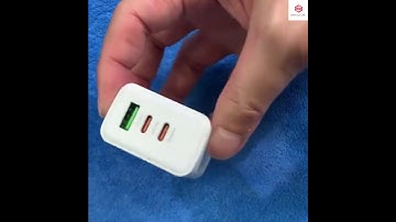 Cóc Sạc Nhanh 40W Remax RP-U123