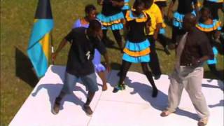 Bahamian Dancing