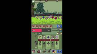 Idle Monster Frontier - team rpg collecting game - My first few minutes in game screenshot 5