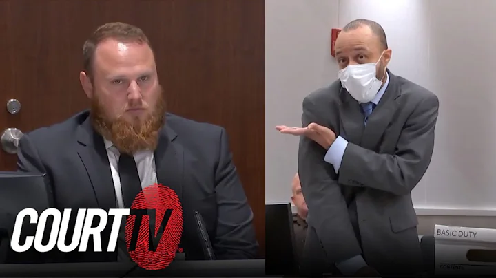 WI v. Darrell Brooks - Officer Bryce Scholton Test...