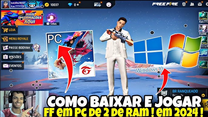 COMO BAIXAR FREE FIRE MAX EM CELULAR NÃO COMPATIVEL EM 2023 EM CELULAR  FRACO ! SAMSUNG E XIAOMI 