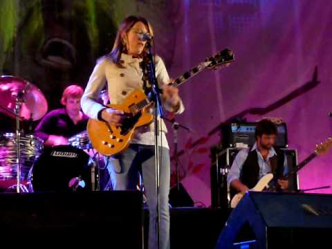 Susan Tedeschi BluesCazorla'09