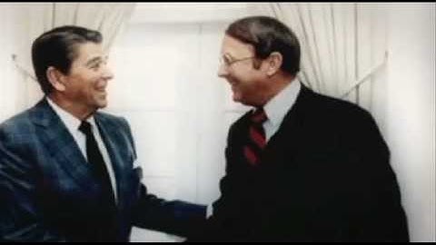 Building A Family Legacy: Dr. Dobson Hall of Fame Video