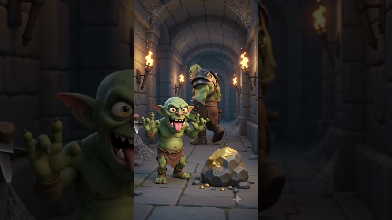 Peon: Always More Work?! #warcraft #funny #shorts