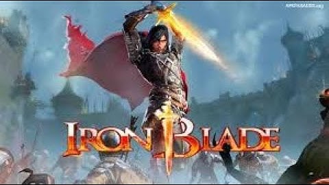 Iron Blade: Medieval Legends Android Gameplay part 1