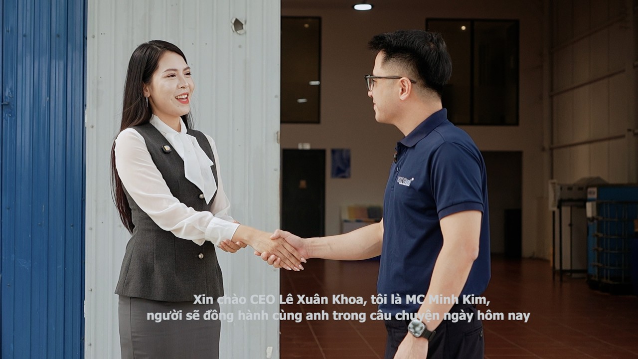 NGƯỜI QUẢNG VÀ THƯƠNG HIỆU | TIẾN SĨ LÊ XUÂN KHOA | CEO VOX COOL | CÔNG NGHỆ PIN LẠNH