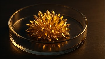 “AI ASMR Chemical Reactions That Will Melt Your Brain 😳🔥 | Oddly Satisfying Metal Magic!”