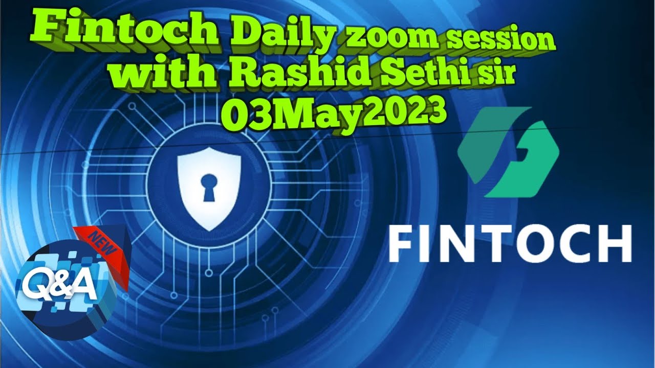 𝐅𝐢𝐧𝐭𝐨𝐜𝐡 𝐃𝐚𝐢𝐥𝐲 𝐳𝐨𝐨𝐦 𝐬𝐞𝐬𝐬𝐢𝐨𝐧 𝐰𝐢𝐭𝐡 𝐑𝐚𝐬𝐡𝐢𝐝 𝐒𝐞𝐭𝐡𝐢 𝟎𝟑𝐌𝐚𝐲𝟐𝟎𝟐𝟑