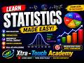 STATISTICS - Finding Mean of ungrouped data 2
