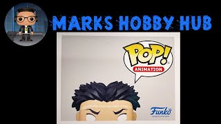 107 - Funko POP (Animation) - Gyomei Himejima (Demon Slayer / Kimetsu no Yaiba)