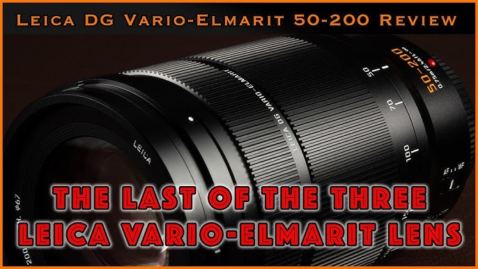 Panasonic Leica Dg Vario Elmarit 50 0mm F 2 8 4 0 Asph Lens Review Youtube Panasonic Leica Dg Vario Elmarit 50 0mm F 2 8 4 0 Asph Lens Review Youtube