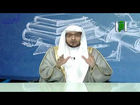 برنامج مشارق الأنوار الحلقة 6 بعنوان الإمام الذهبي  الشيخ صالح المغامسي