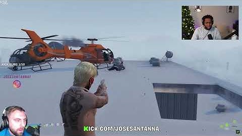 Zolo Reacts To Saints Push BSK Block After Heated Argument w/ OTT & More. | Prodigy 2.6 RP