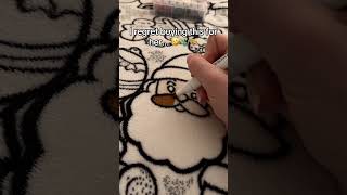 Comment “Merry” for more info😍🎅🏻 #christmas #blanket #cozy #coloring