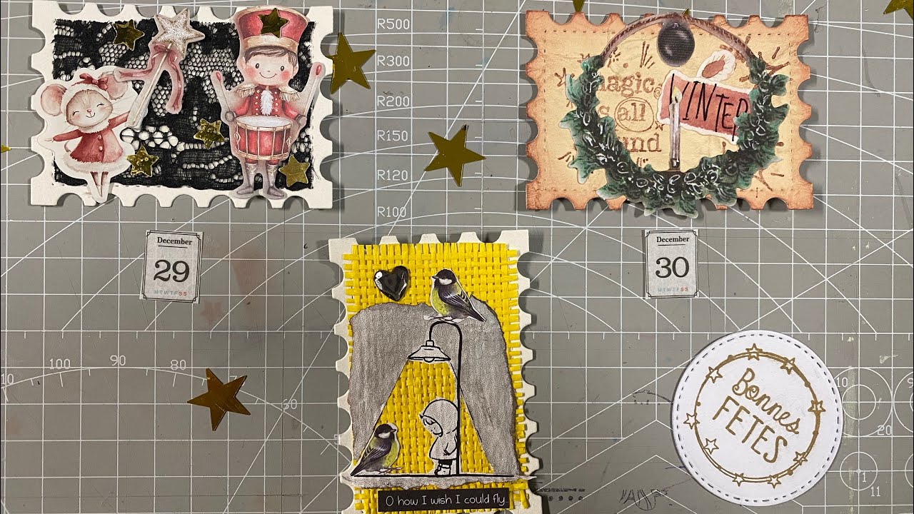 Fin du fil rouge @sophiecrea 🥂✨💕