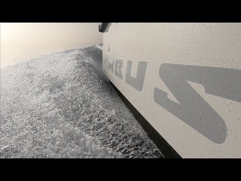 Nimbus Tender 8