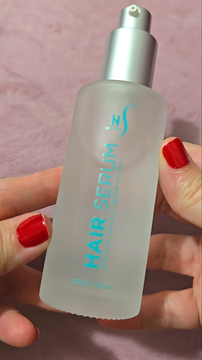Herstyler Biotin Hair Serum Oil #herstyler #hairserum #hairoil