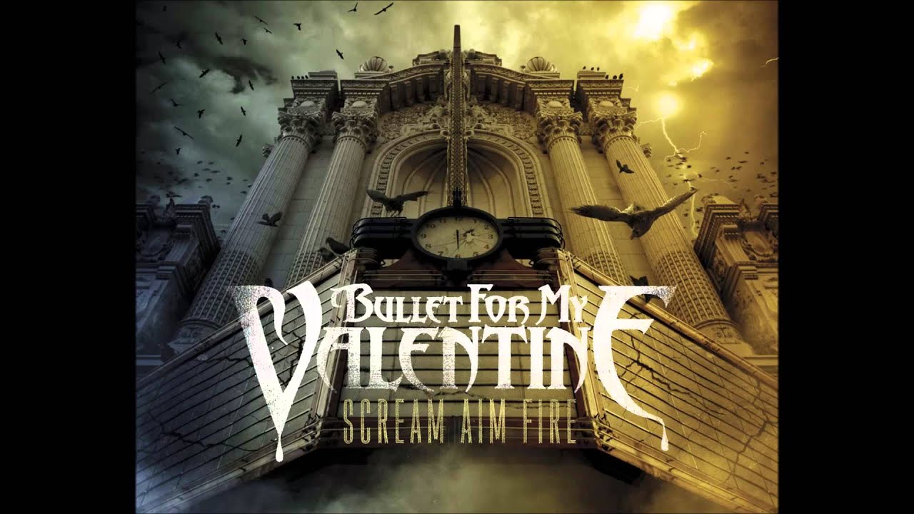 Bullet for My Valentine-Creeping Death (Metallica Cover) (Clean)