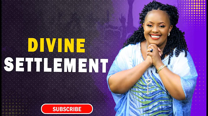 Divine Settlement I Rev Ruth Wamuyu (FULL SERMON)