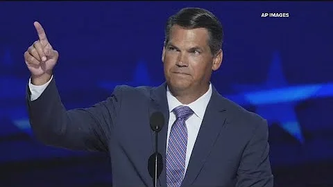 Geoff Duncan launches campaign for governor as Democrat