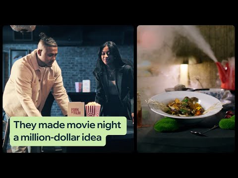 Meet the duo who turned dinner and a movie into millions with Wix