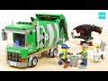 レゴ ムービー トラッシュチョッパー ごみ収集車 70805 ／LEGO Movie 70805 Trash Chomper