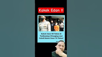 Kakek EDAN #shorts #kakek #nenek #parah #trending #news #viral #tasikmalaya #hits