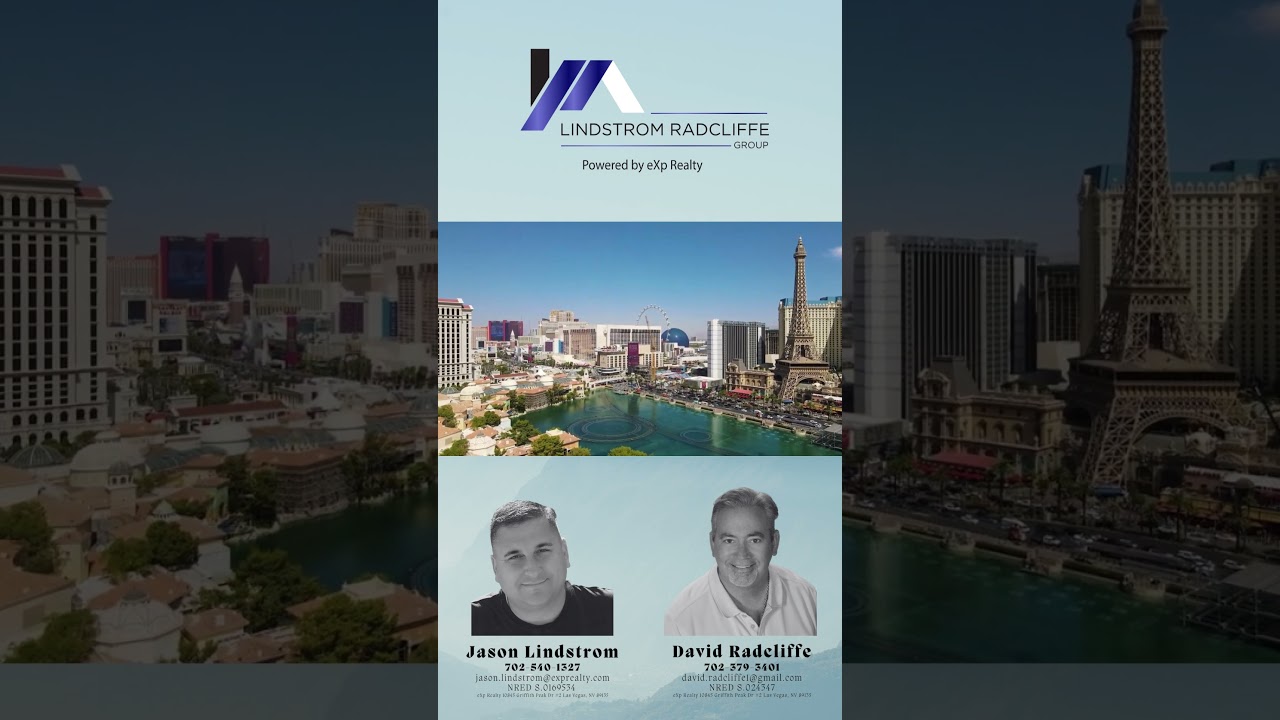 Live and Play on the Las Vegas Strip 