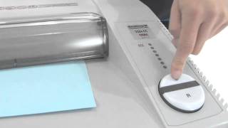 DestroyIt 3104cc Cross-Cut Shredder - Level 4