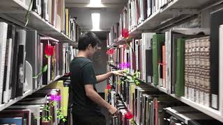 AR Library - Sharing Comments Platform