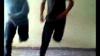 The maXjump comédia - Jump Style  FAIL