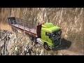 HEAVY DUTY - Aksi truk super joget lucu #trukdance