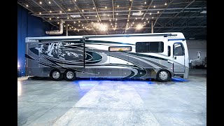2022 Fleetwood Discovery LXE 44B