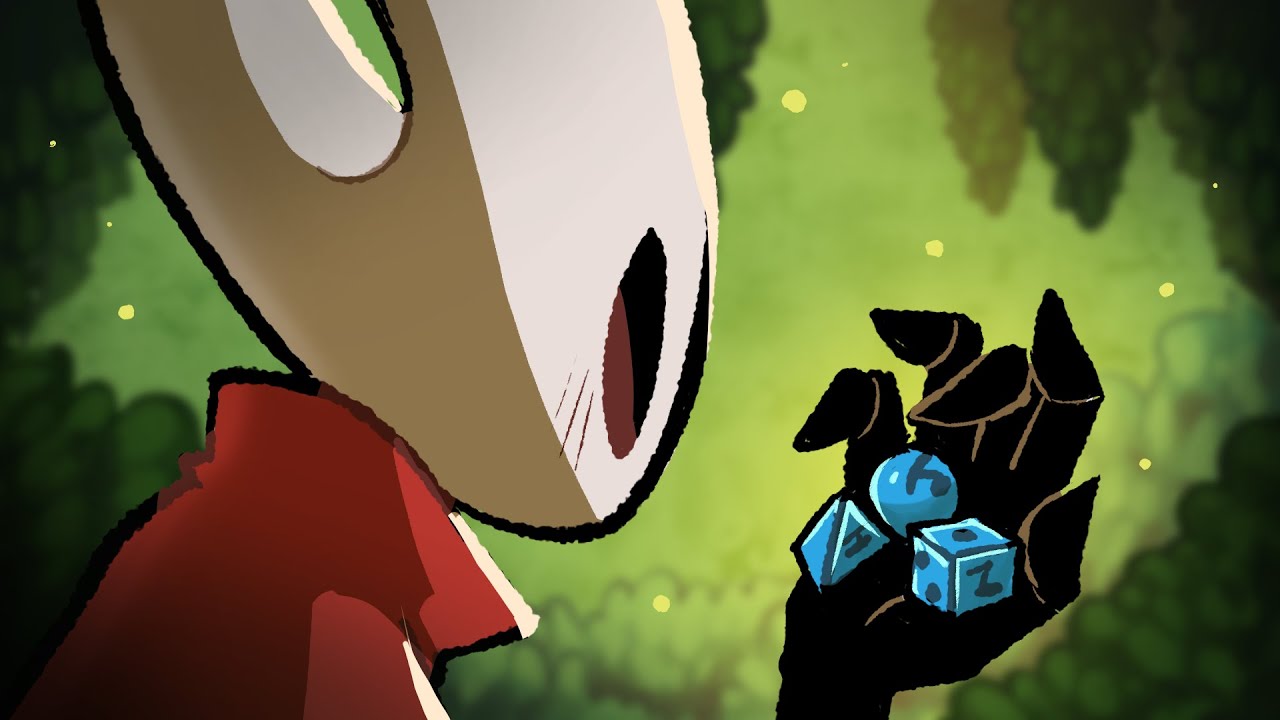 Critical failure [Silksong animation] - YouTube